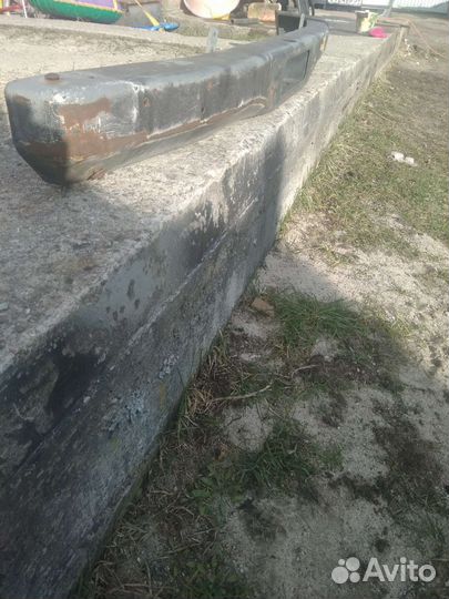 Бампер передний Гелендваген 460