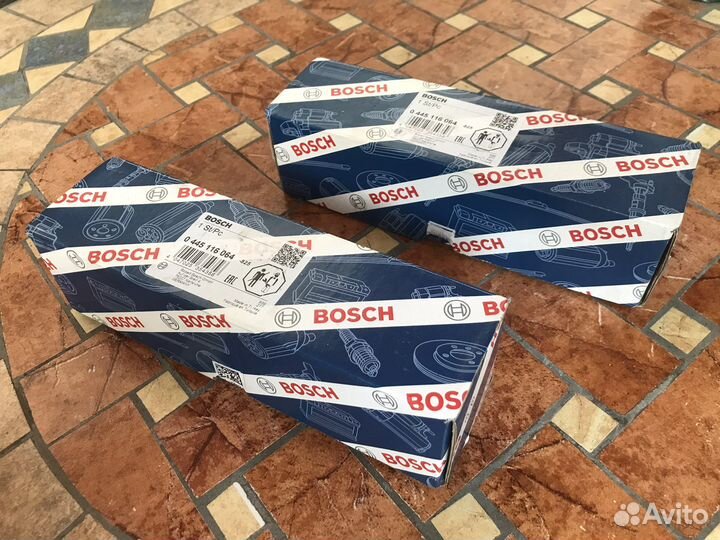 Форсунки топливные Range Rover 3.0 TD