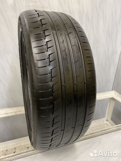 Continental ContiPremiumContact 6 225/50 R17 94V