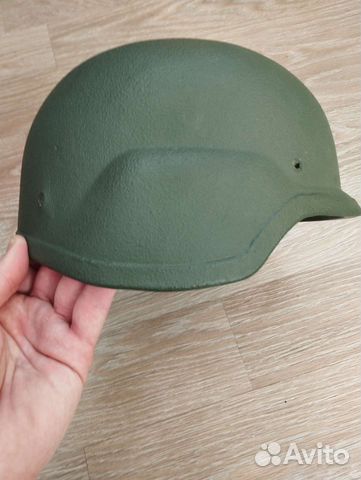 Баллистический шлем