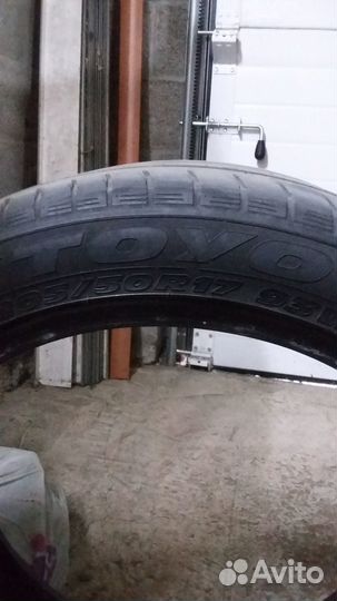 Toyo Proxes 4 Plus 205/50 R17 93W