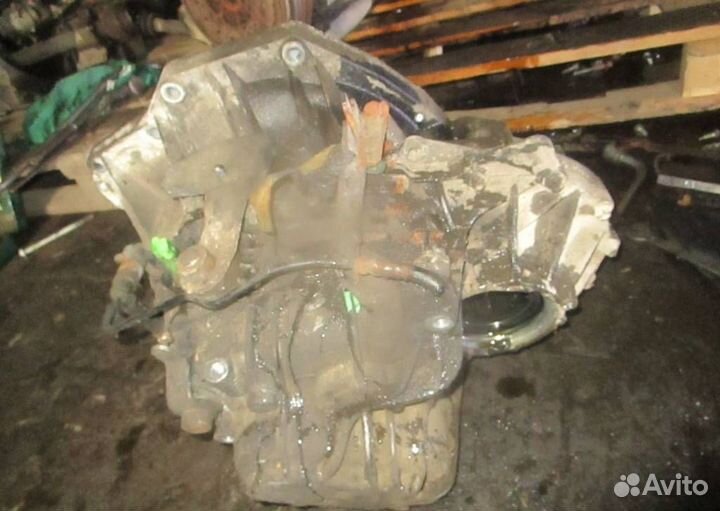 Кпп механическая (МКПП) Renault Espace 4 2004