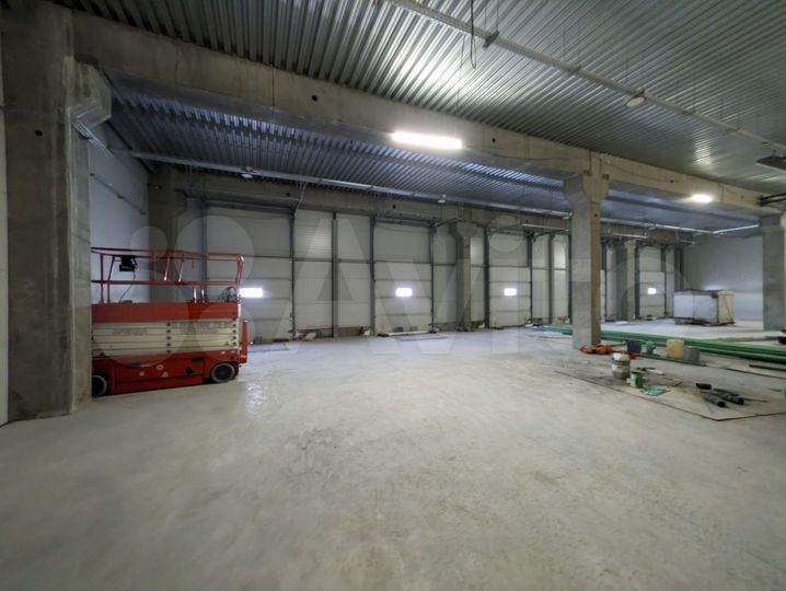 Склад, 17000 м²