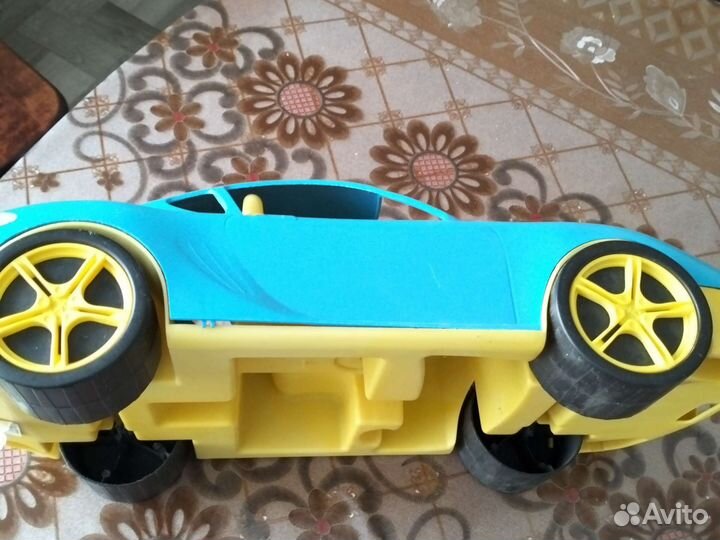 Машинка детская игрушка