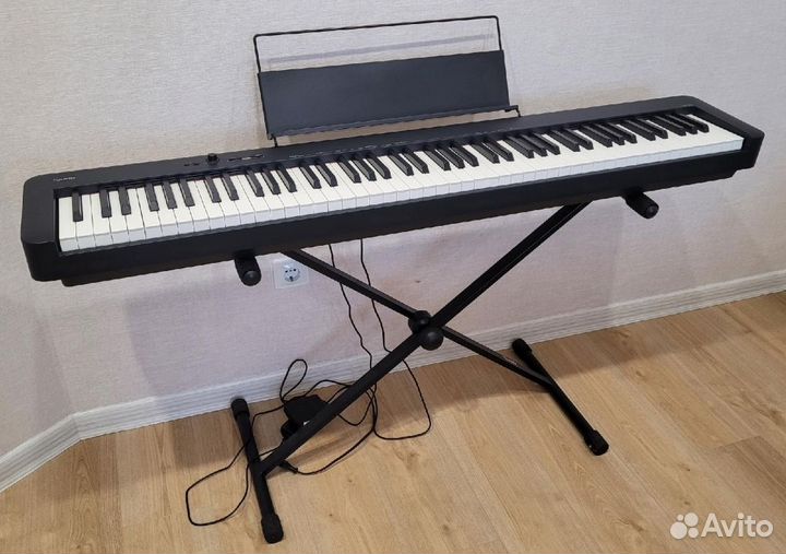 Цифровое пианино фортепиано Casio CDP-S100