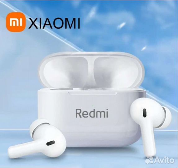 Наушники redmi airdots