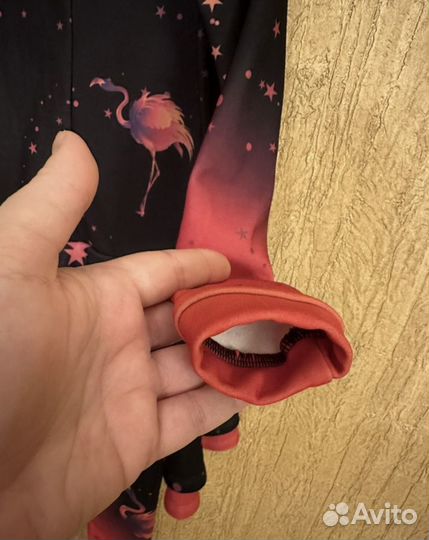 Костюм для фигурного катания