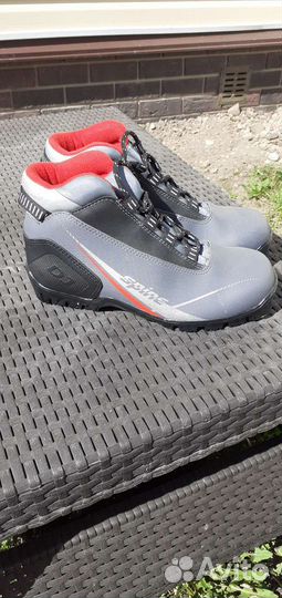 Лыжи и Лыжные ботинки