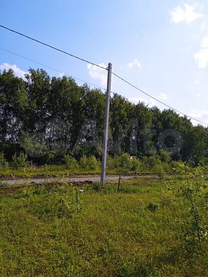 Участок 10 сот. (ИЖС)