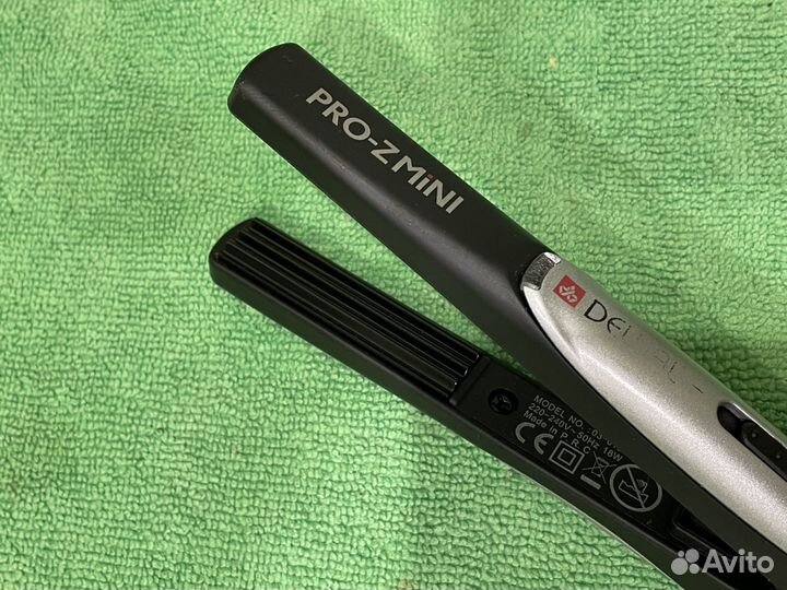 Щипцы гофре Dewal