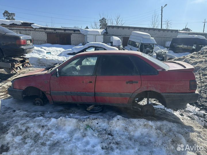 Volkswagen passat b3