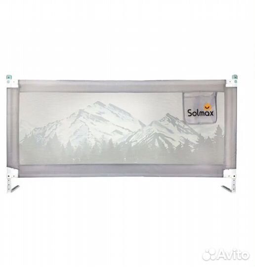 Защитный барьер на кровать, (для ребенка)