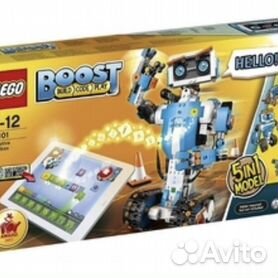 Lego store city boost