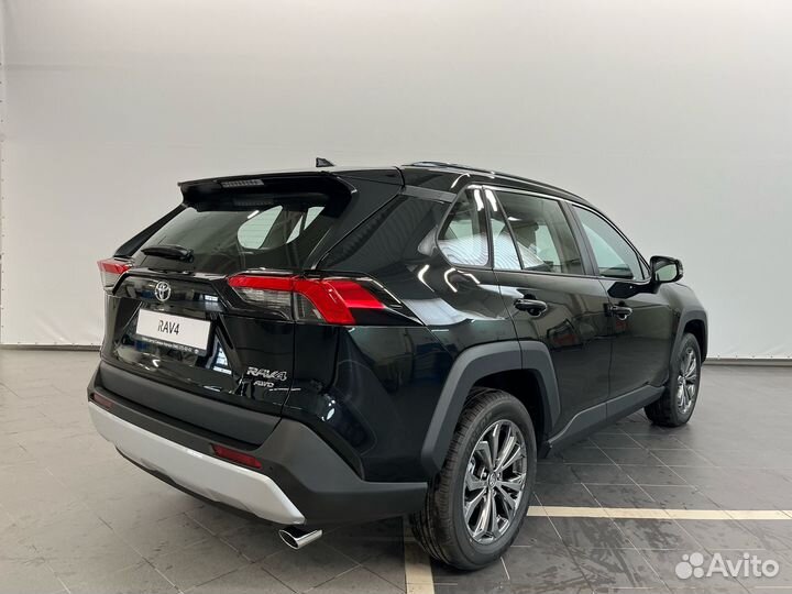 Toyota RAV4 2.0 CVT, 2024