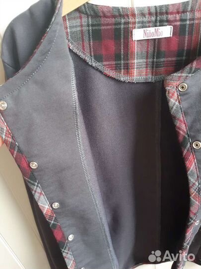 Школьная форма(4 предмета)