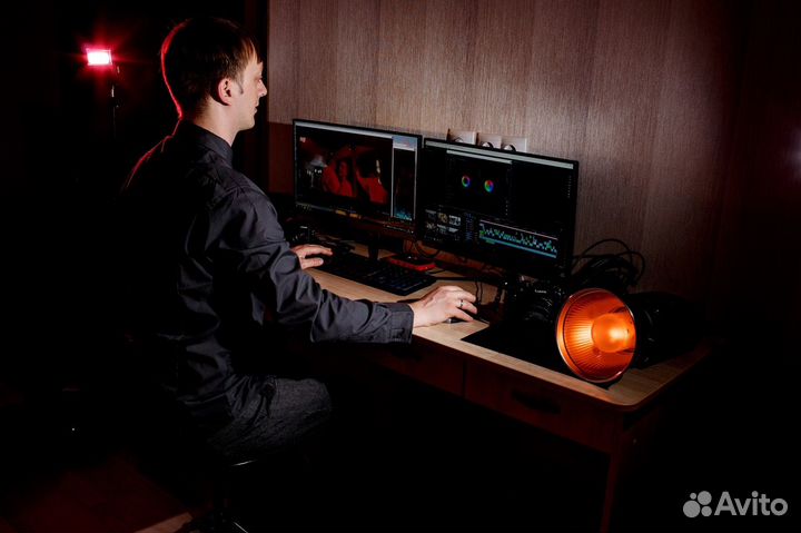 Видеосъемка / Видеограф Воронеж