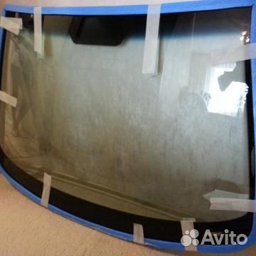 Лобово стекло Kia Soul Киа Соул