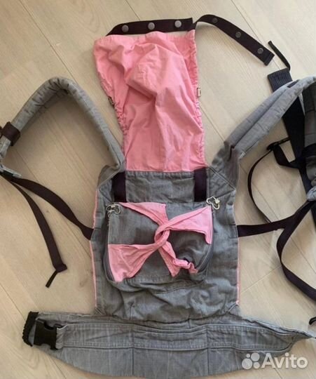 Эргорюкзак