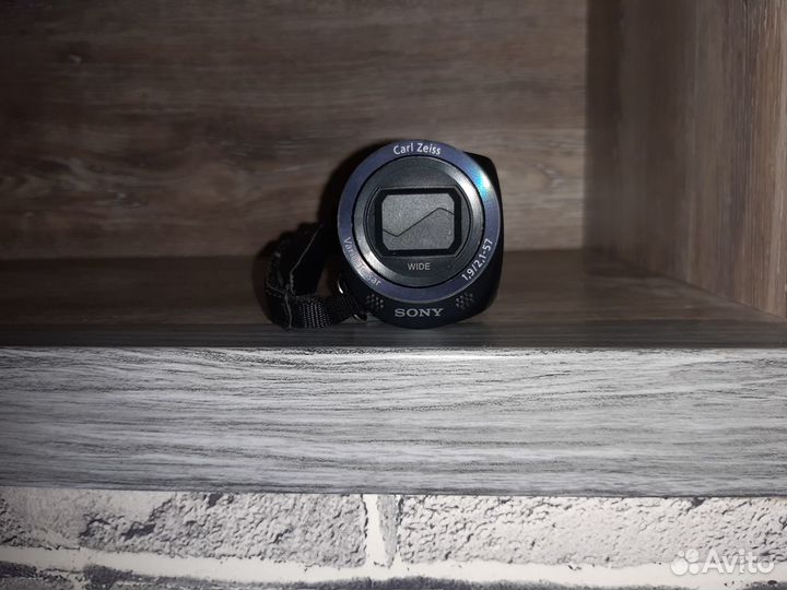 Видеокамера sony