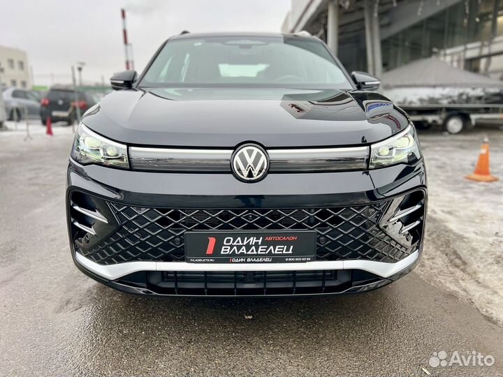 Volkswagen Tiguan L 2.0 AMT, 2024, 100 км