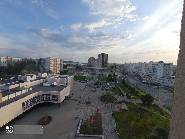 2-к. квартира, 42,2 м², 9/12 эт.