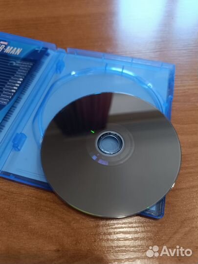 Игра на ps4 человек паук