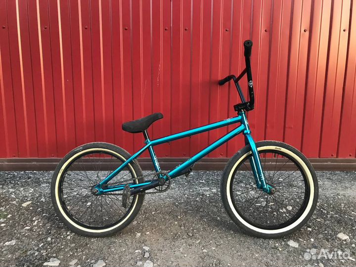 Велосипед BMX