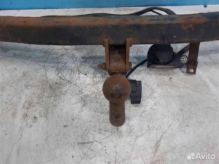 Фаркоп Kia Sorento 2 XM 2009-2012