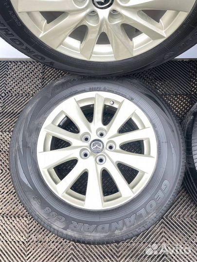 Колеса Mazda CX-5 225/65R17