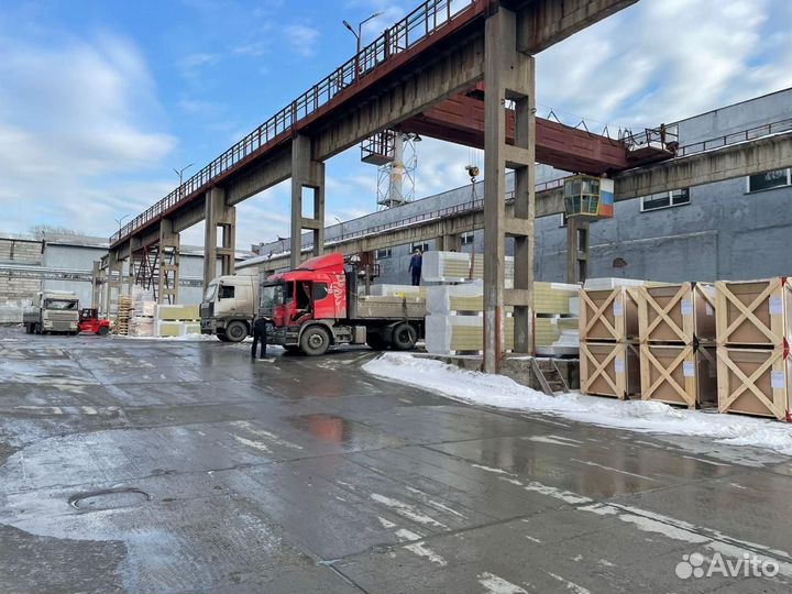 Сэндвич-панели на заказ от производителя