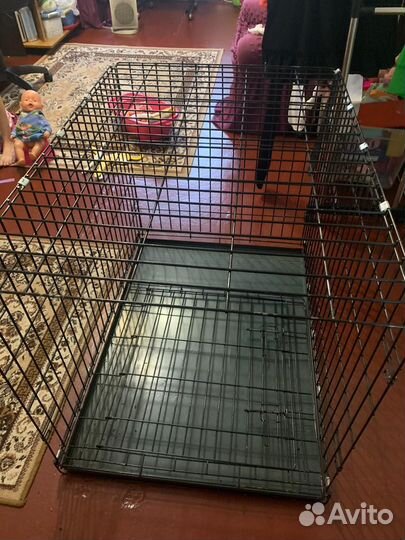 Клетка вольер для собак
