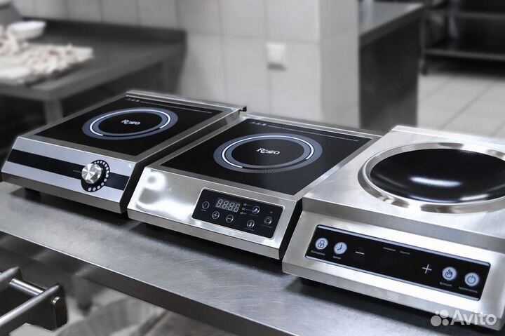 Профессиональное кухонное оборудование