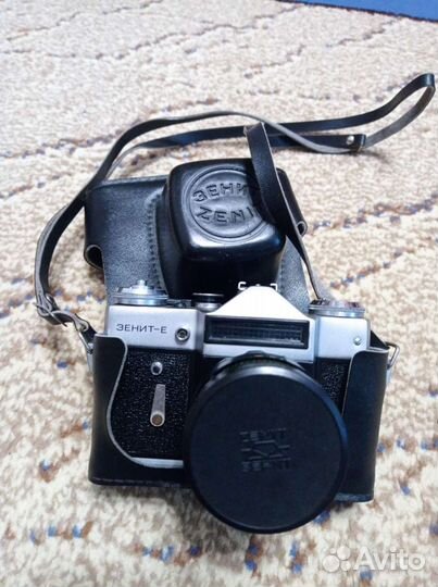 Фотоаппарат