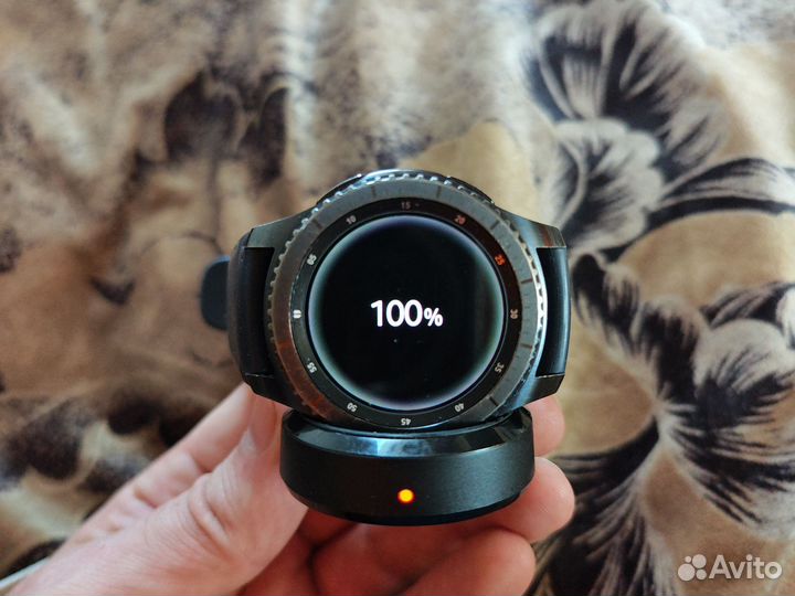 Samsung Gear s3 frontier