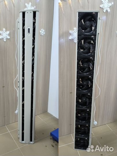 Воздушная завеса 150см