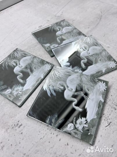 Подставка для бокалов Zara Home новая