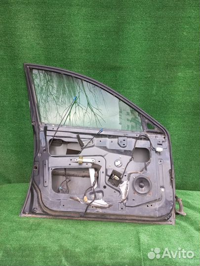Дверь передняя левая chery fora