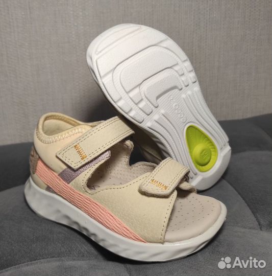 Сандали ecco Lite infant-23р