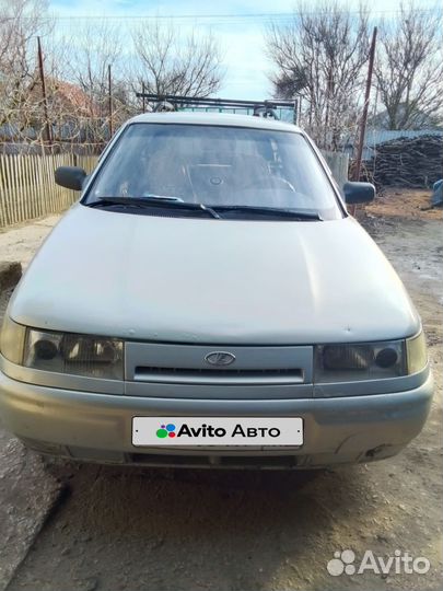 ВАЗ 2111 1.5 МТ, 2002, 447 796 км