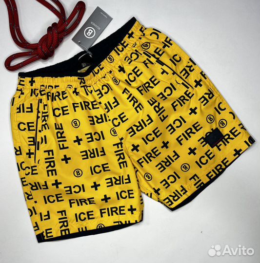 Шорты плавательные Bogner