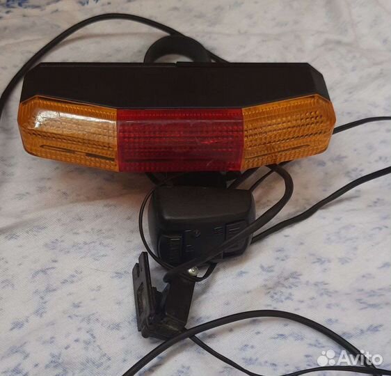 Фонарь для велосипеда