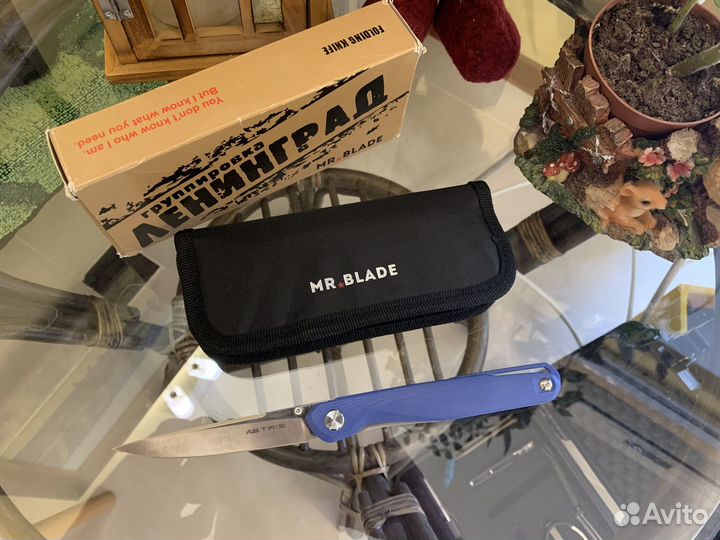 Mr. Blade Astris лимитированная версия