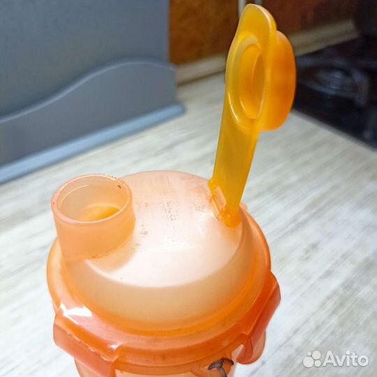 Бутылка для воды детская