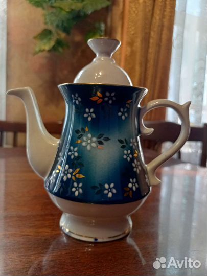 Кофейный сервиз Бронницы