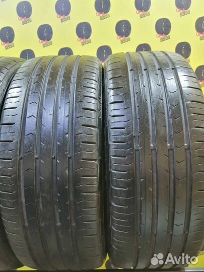 Continental ContiPremiumContact 5 205/55 R16