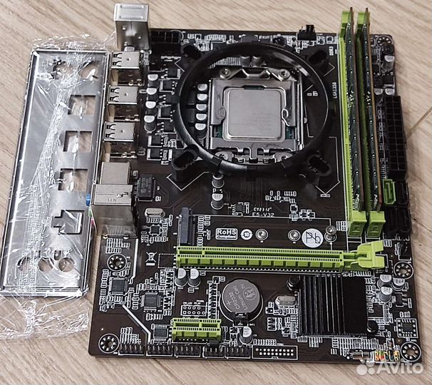 Комплекты и готовые сборки