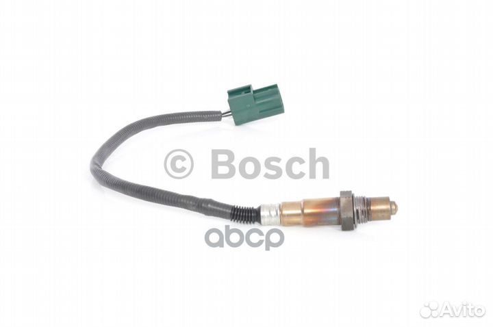 Лямбда-зонд nissan almera/primera/micra 025800