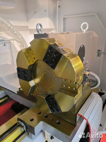 Токарный станок с чпу