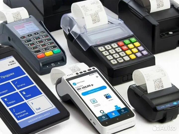 Настройка онлайн касс