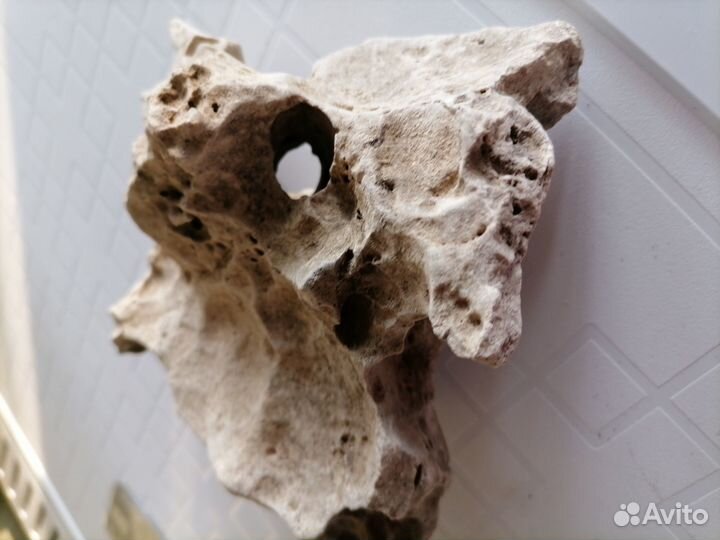 Камни лава для аквариума